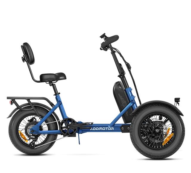 SpytanX Reverse eTrike